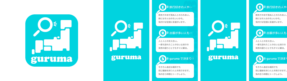 guruma-グループマップ